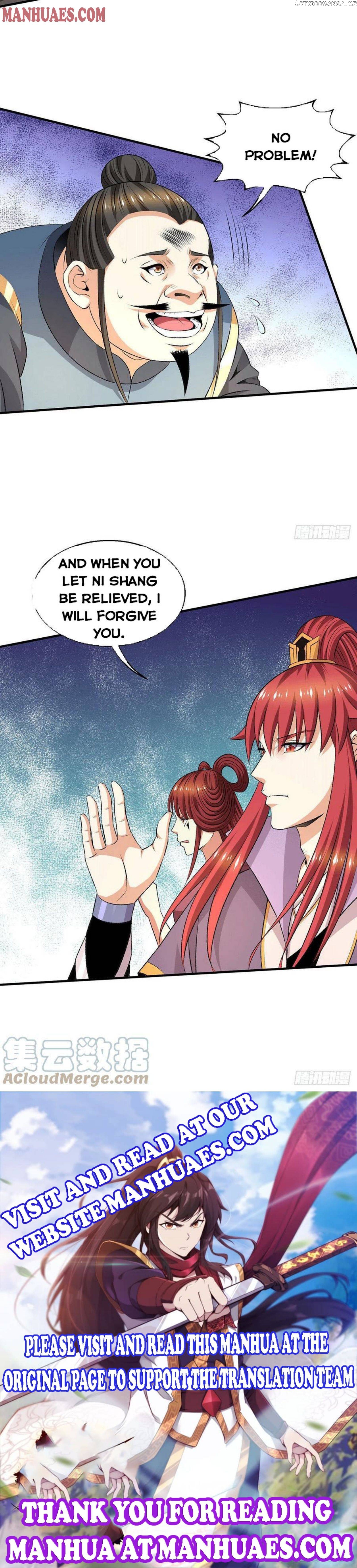 Urban Fairy King Chapter 279 - page 8