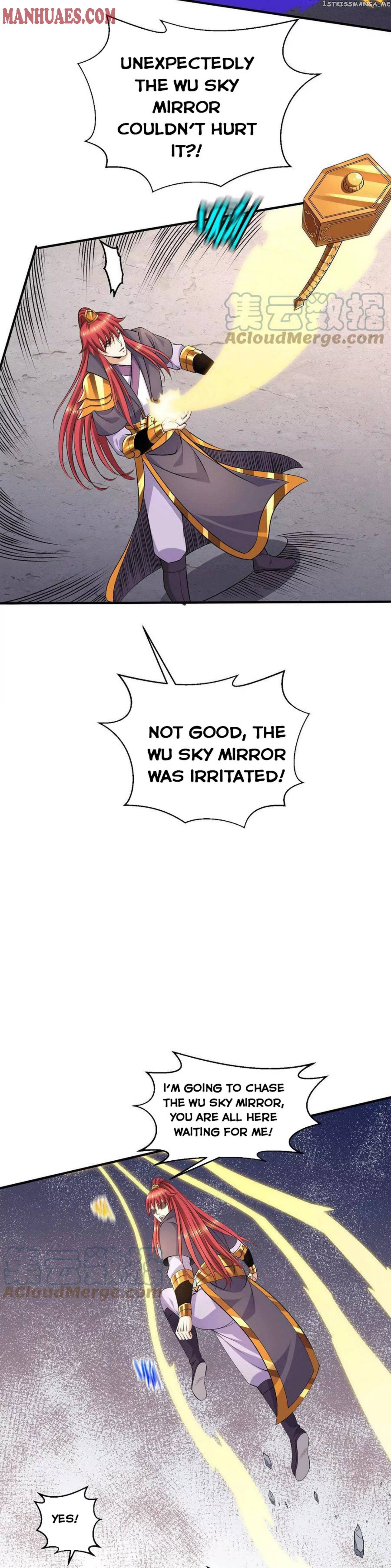 Urban Fairy King Chapter 265 - page 12