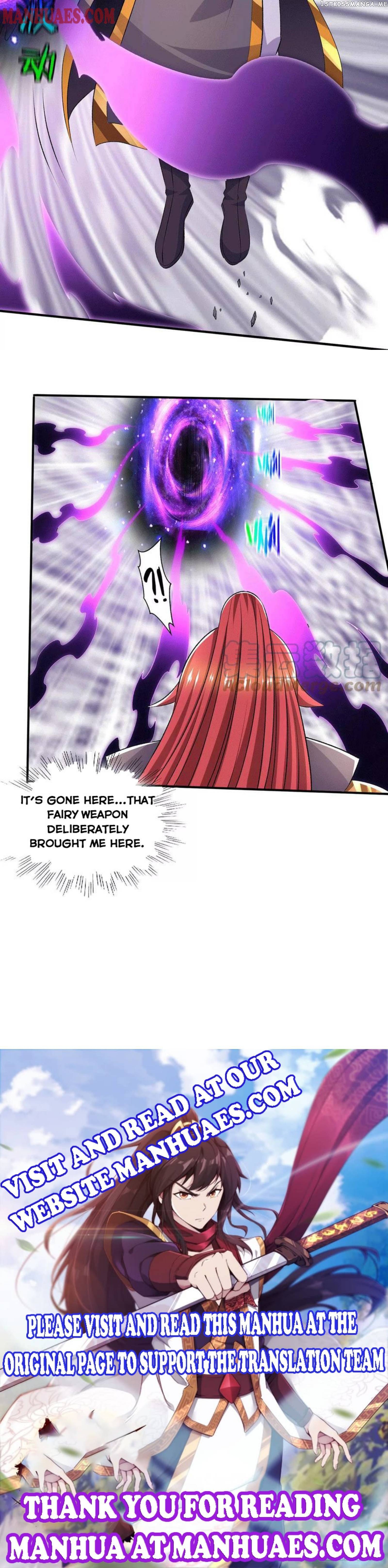 Urban Fairy King Chapter 265 - page 14