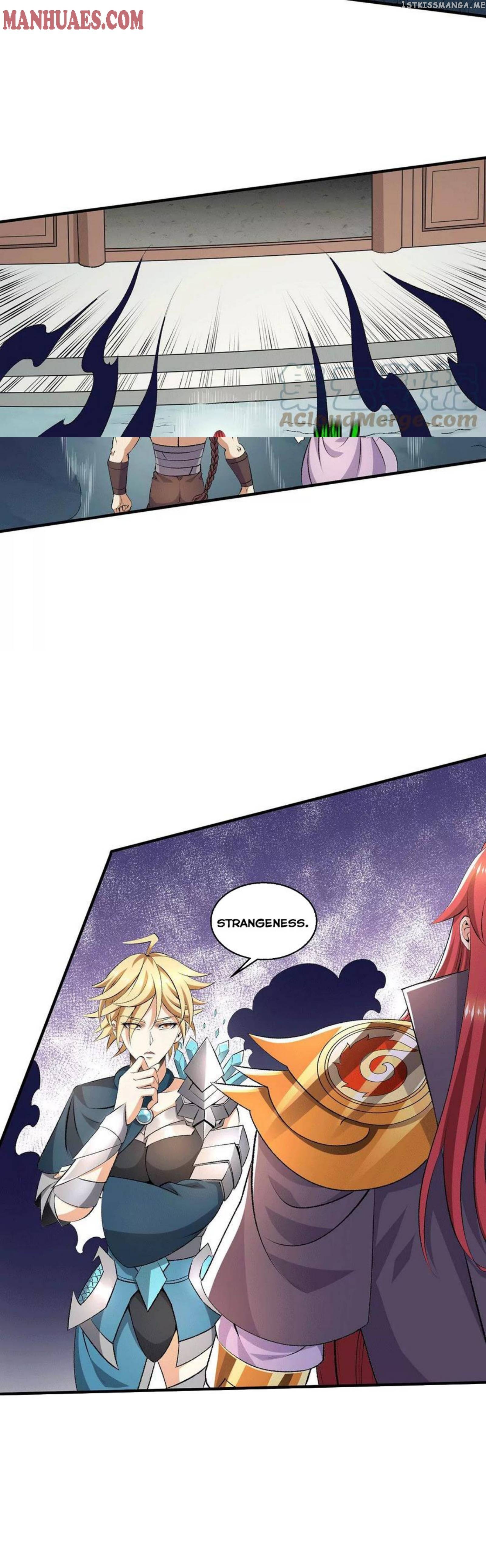 Urban Fairy King Chapter 265 - page 3