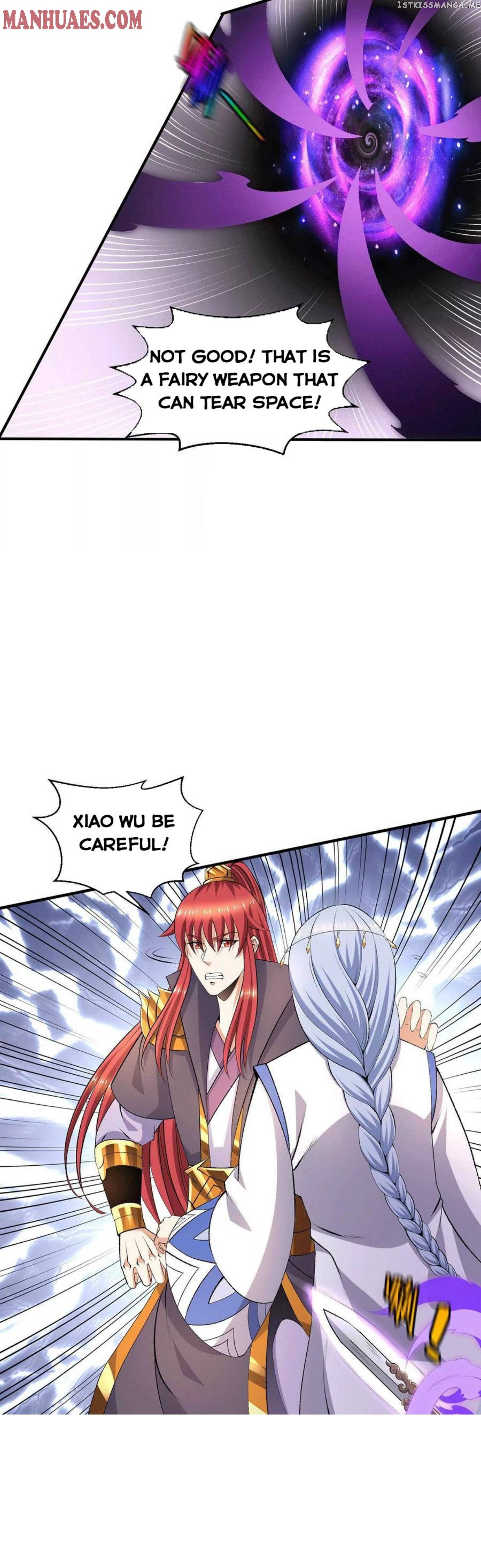 Urban Fairy King Chapter 265 - page 7