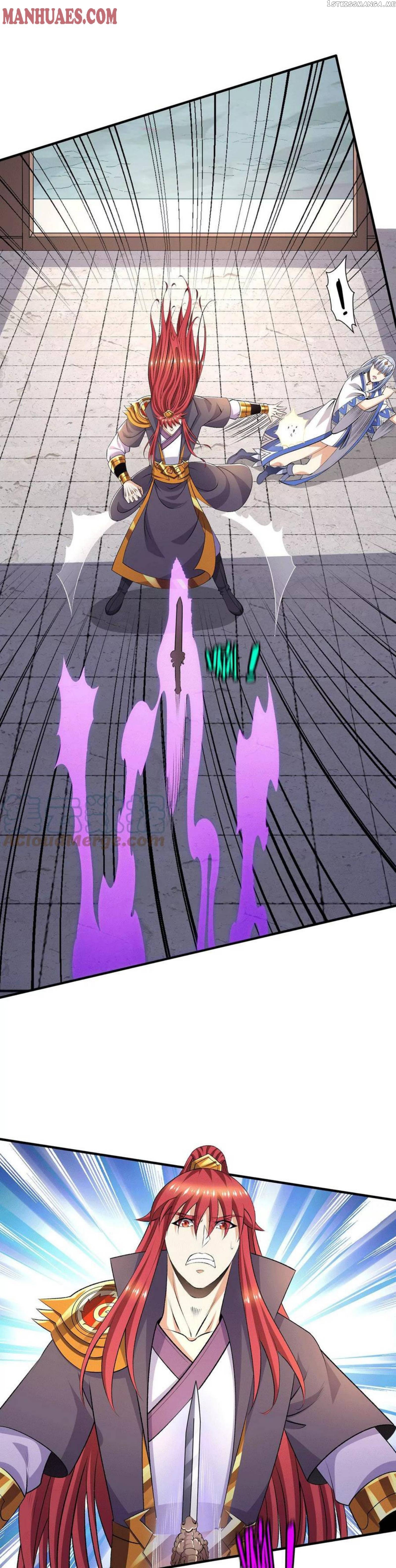 Urban Fairy King Chapter 265 - page 8