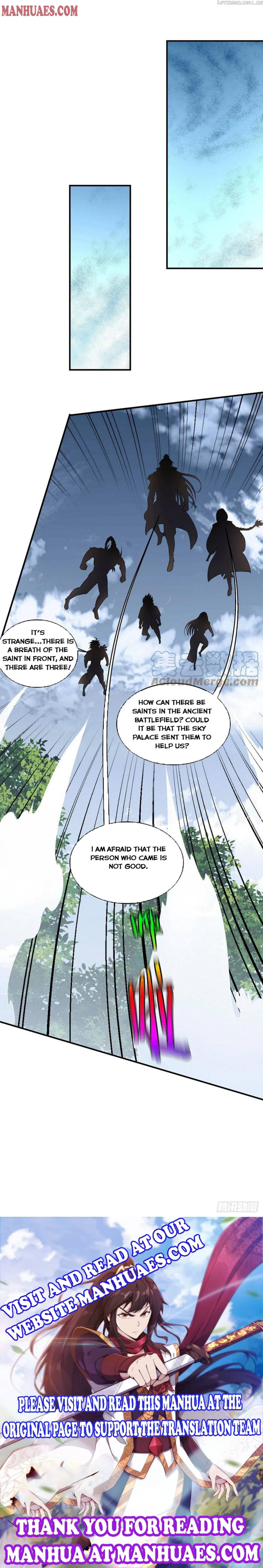 Urban Fairy King Chapter 266 - page 8