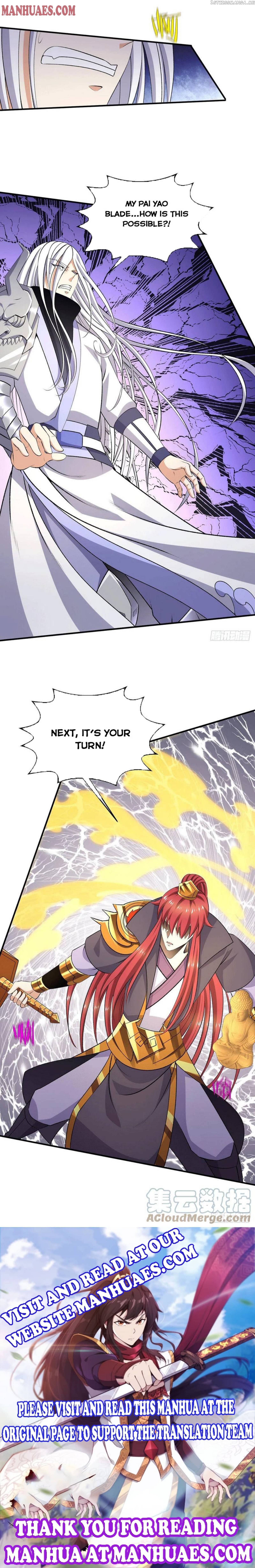 Urban Fairy King Chapter 268 - page 7
