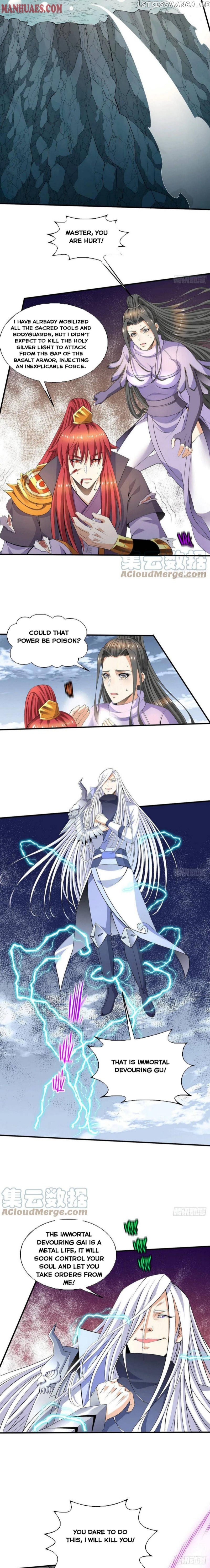Urban Fairy King chapter 273 - page 2