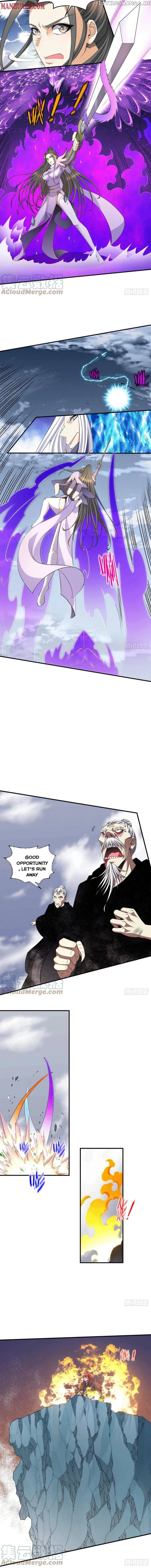 Urban Fairy King chapter 273 - page 3
