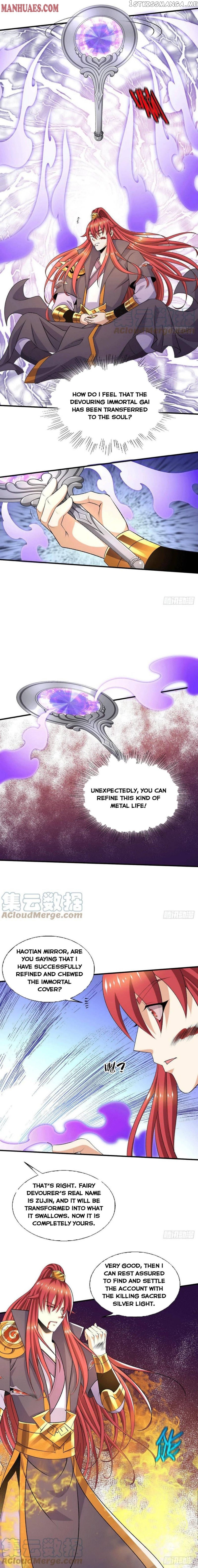 Urban Fairy King chapter 273 - page 5