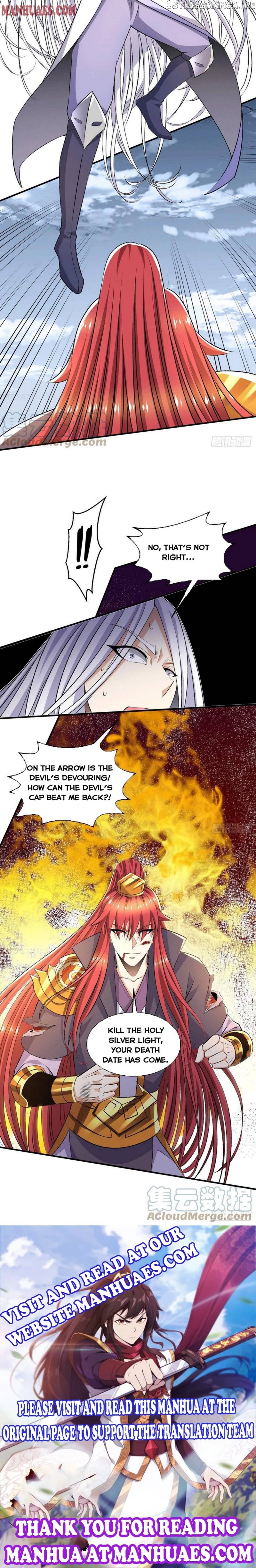 Urban Fairy King chapter 273 - page 7