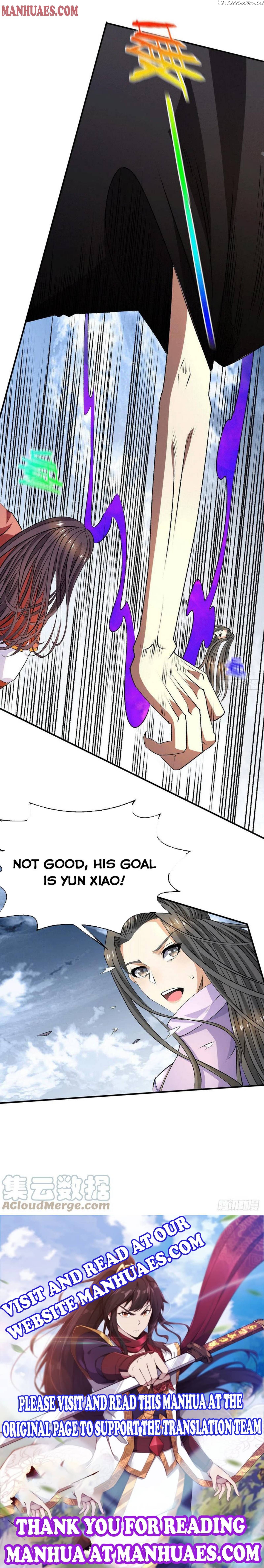 Urban Fairy King Chapter 269 - page 8