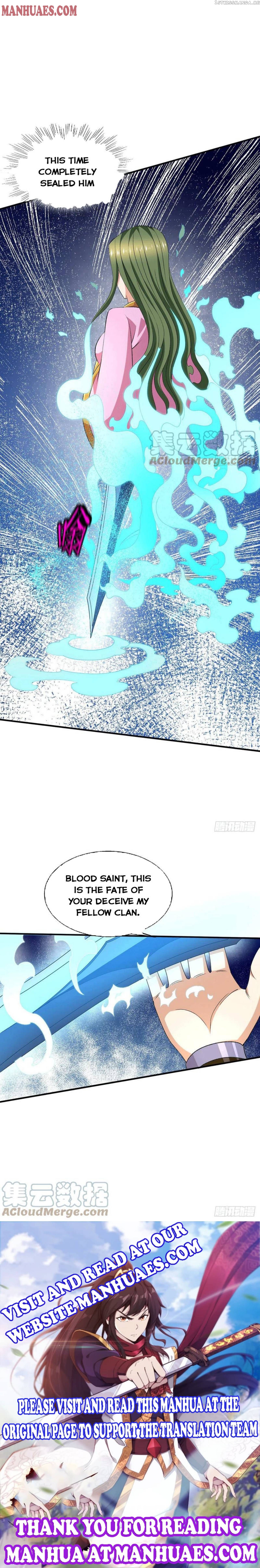 Urban Fairy King chapter 277 - page 8