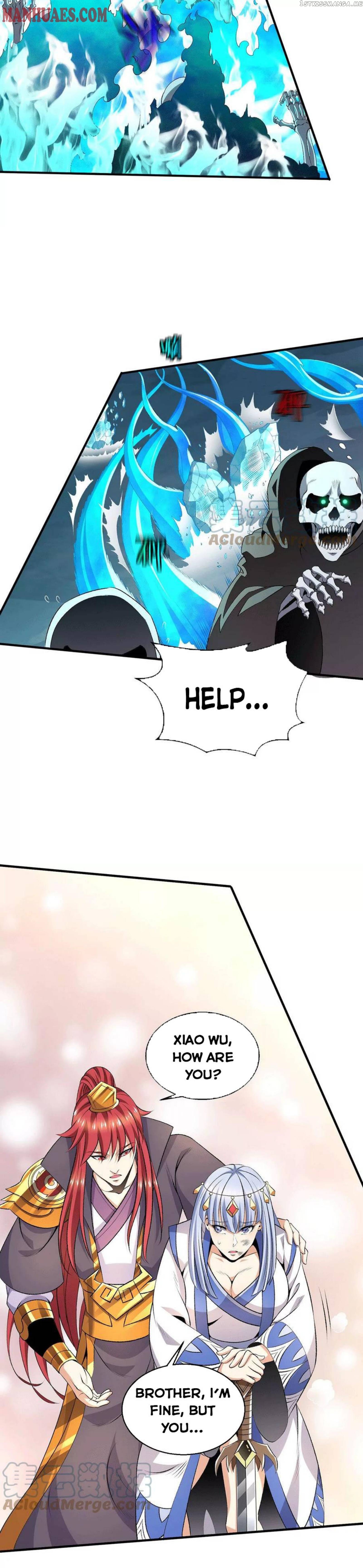Urban Fairy King chapter 264 - page 10