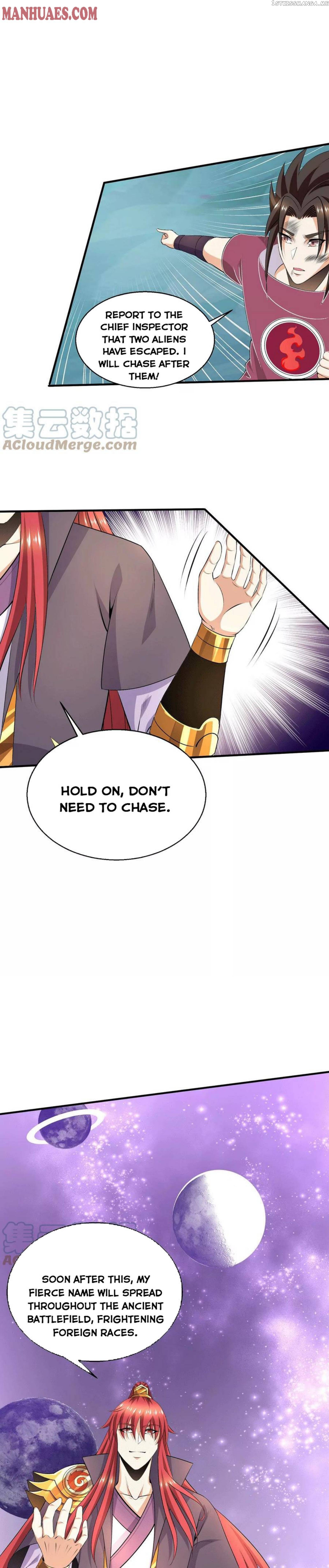 Urban Fairy King chapter 264 - page 11