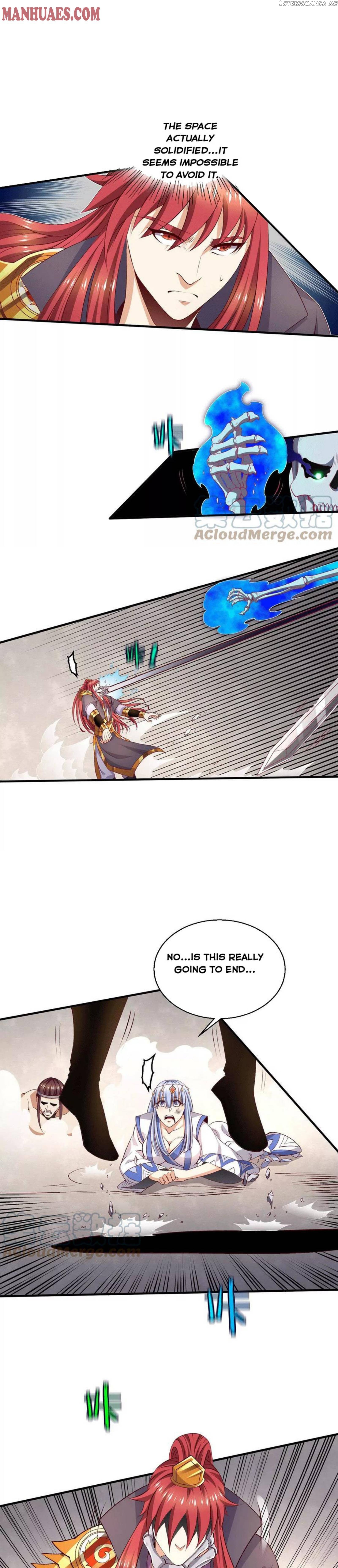 Urban Fairy King chapter 264 - page 6