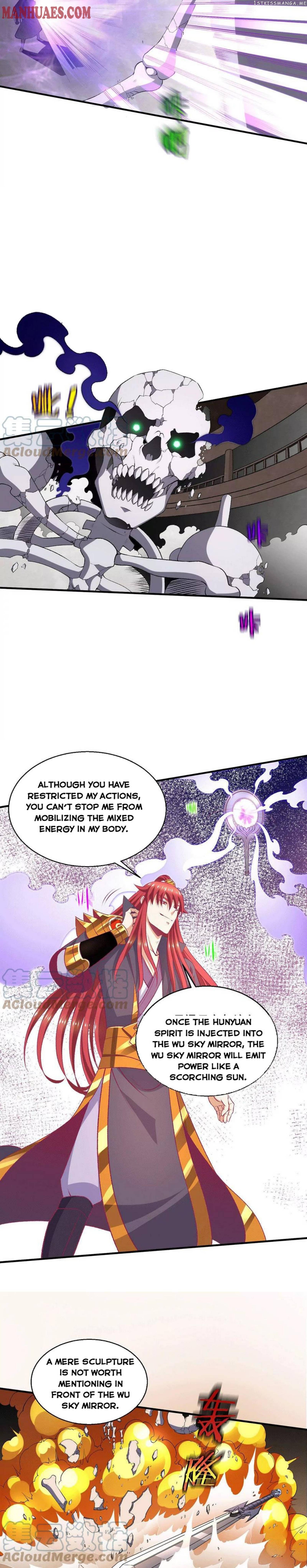Urban Fairy King chapter 264 - page 8