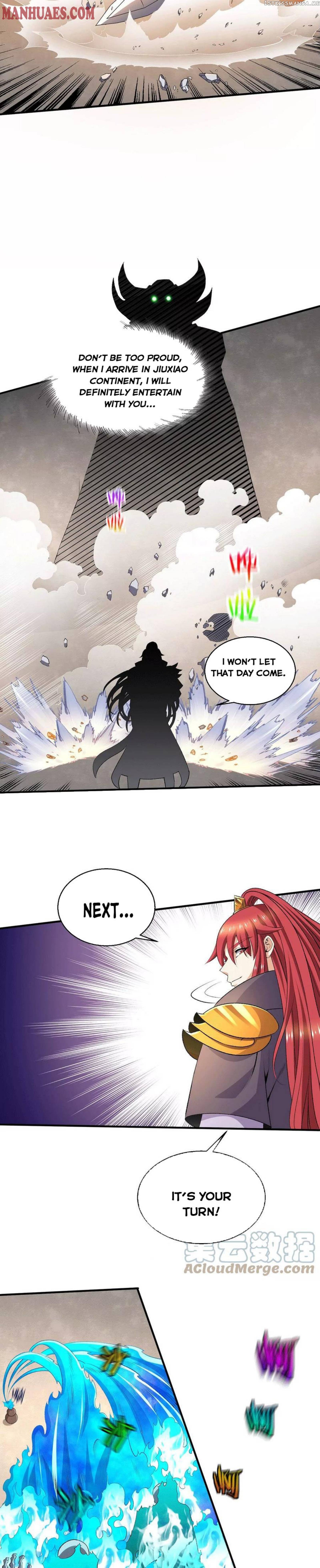 Urban Fairy King chapter 264 - page 9