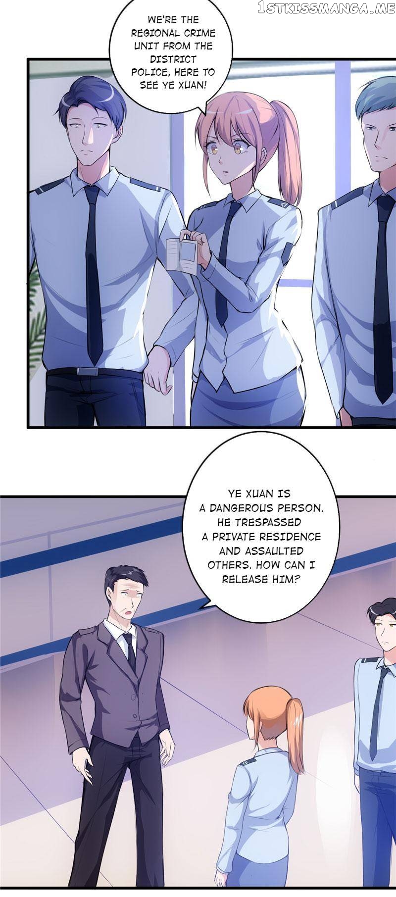 Beautiful CEO’s Superb Master-Hand chapter 65 - page 8
