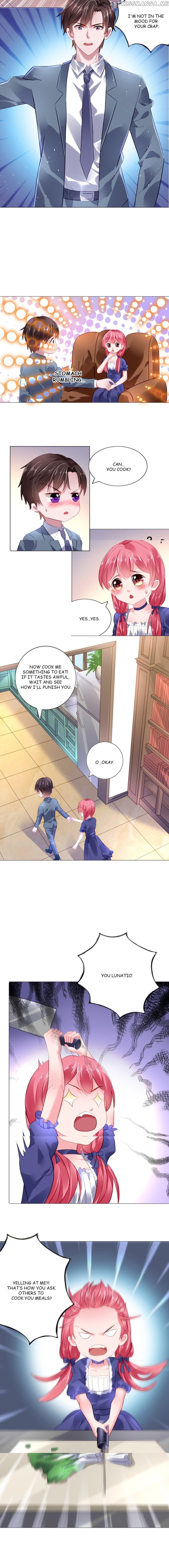 Beautiful CEO’s Superb Master-Hand chapter 4 - page 2