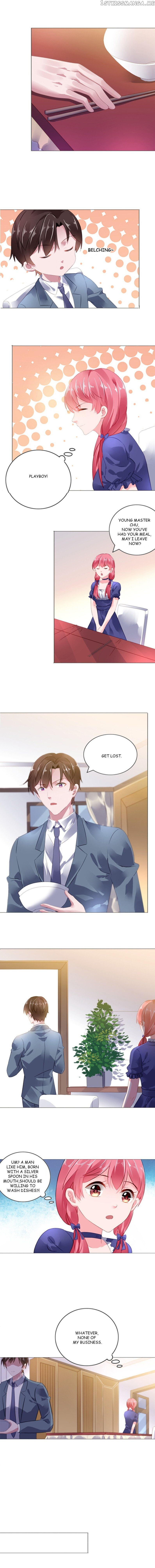 Beautiful CEO’s Superb Master-Hand chapter 4 - page 4
