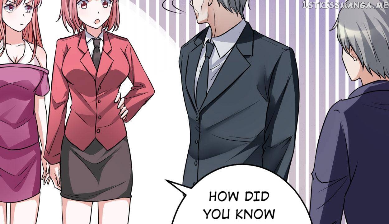 Beautiful CEO’s Superb Master-Hand chapter 32 - page 39