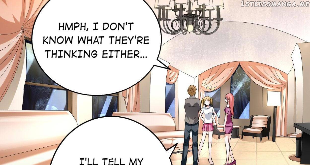 Beautiful CEO’s Superb Master-Hand chapter 33 - page 42