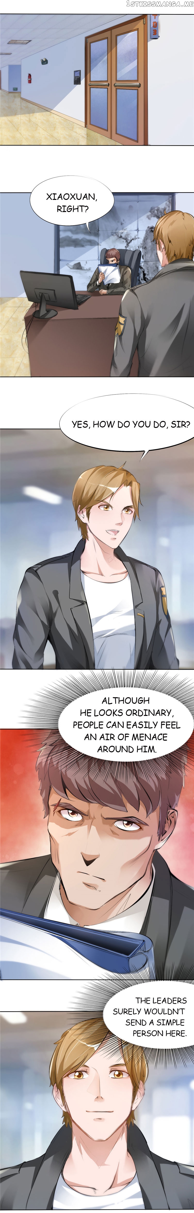 Beautiful CEO’s Superb Master-Hand chapter 5 - page 1