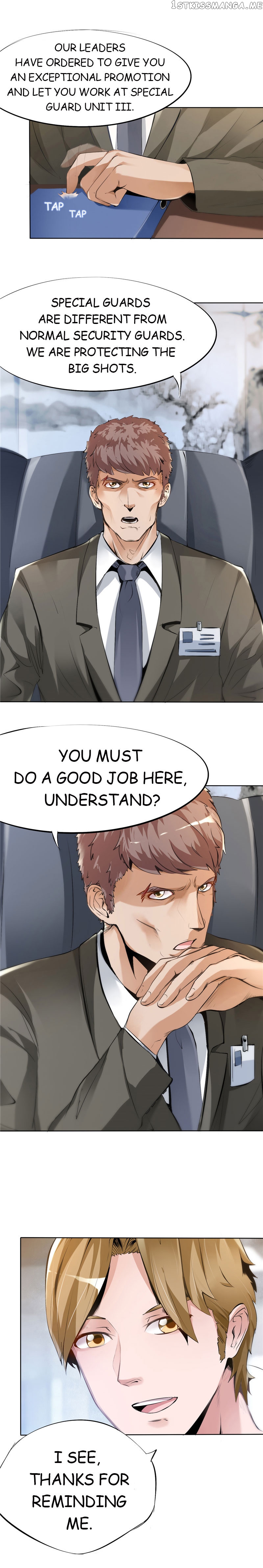 Beautiful CEO’s Superb Master-Hand chapter 5 - page 2