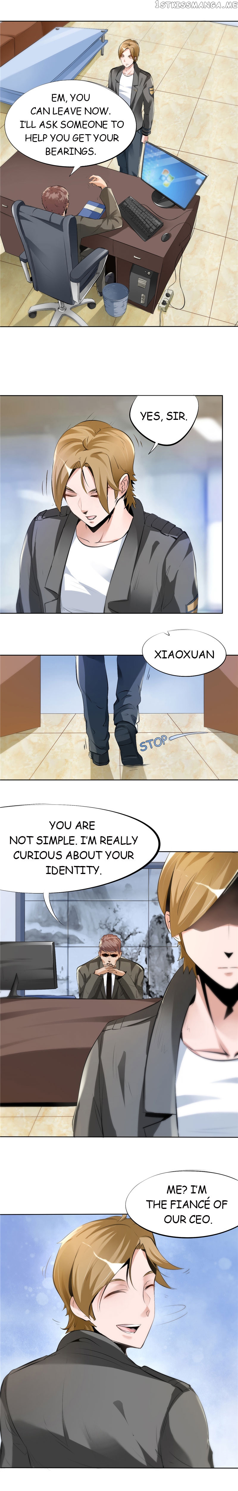 Beautiful CEO’s Superb Master-Hand chapter 5 - page 3