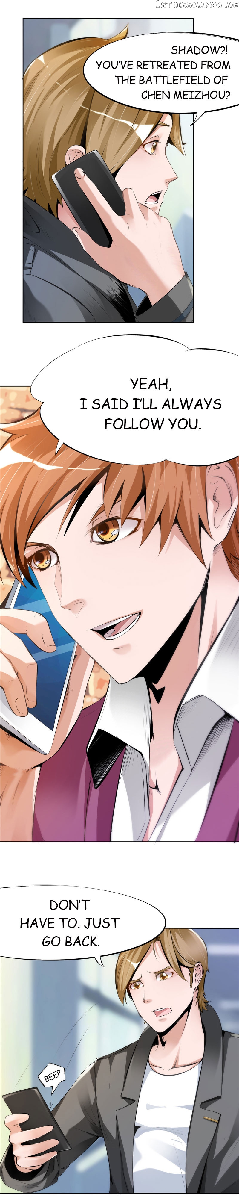 Beautiful CEO’s Superb Master-Hand chapter 5 - page 5