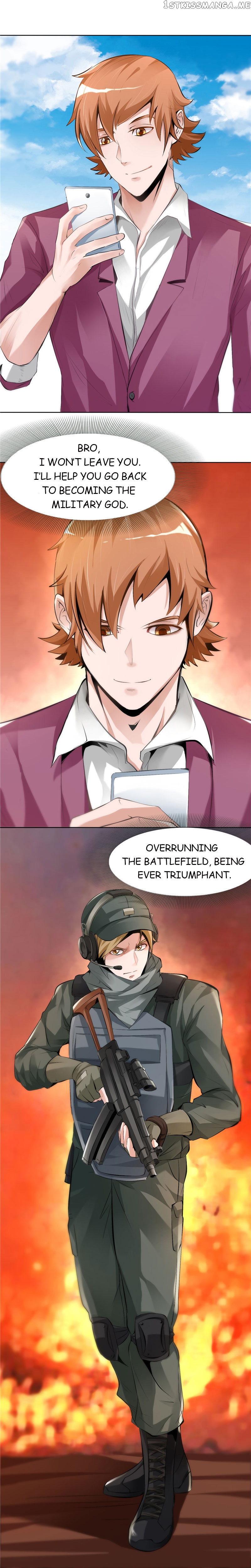 Beautiful CEO’s Superb Master-Hand chapter 5 - page 6