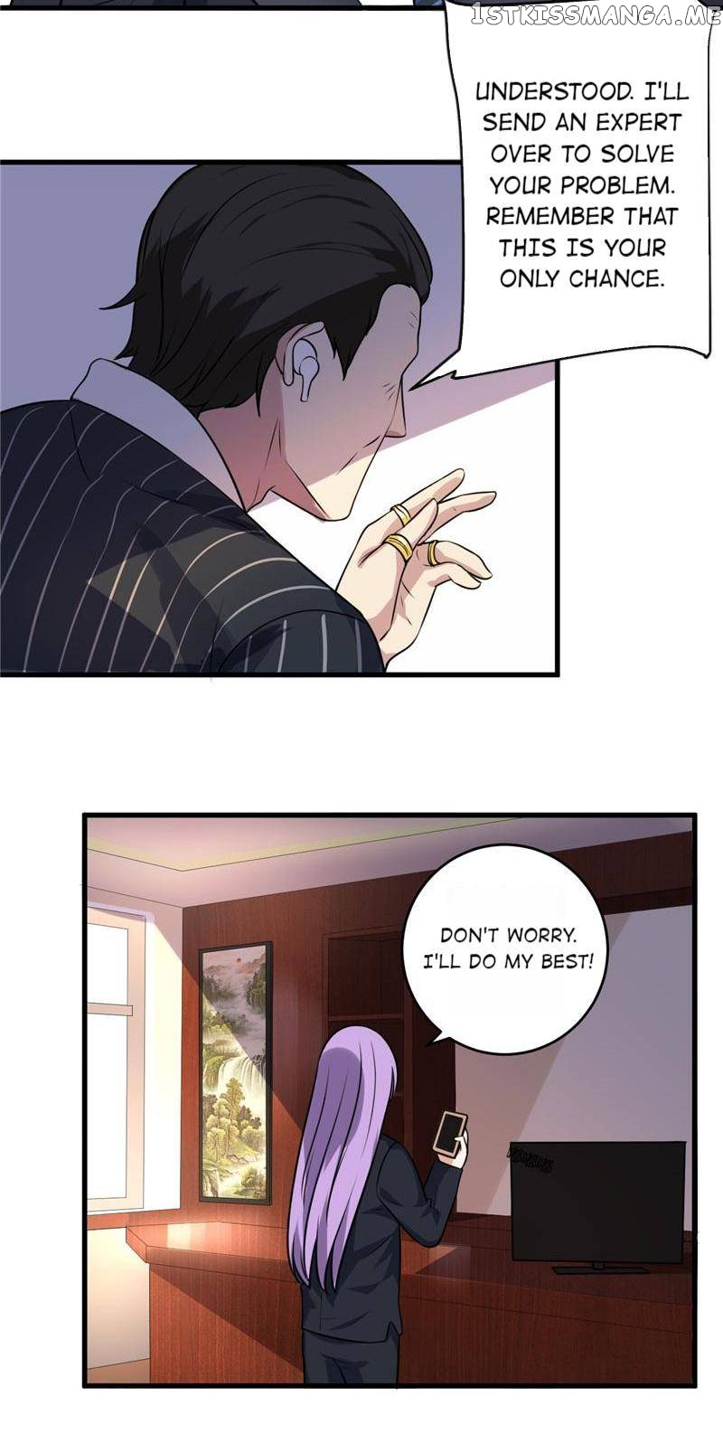 Beautiful CEO’s Superb Master-Hand Chapter 83 - page 11