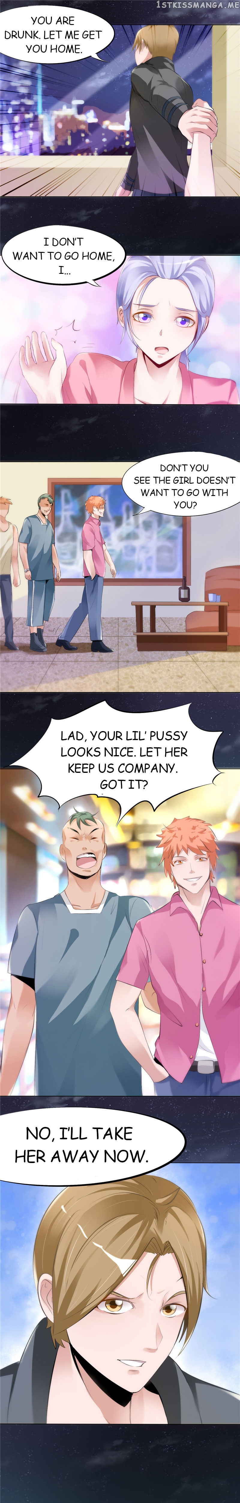 Beautiful CEO’s Superb Master-Hand chapter 6 - page 4