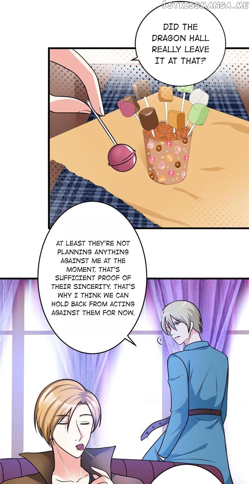 Beautiful CEO’s Superb Master-Hand Chapter 84 - page 7