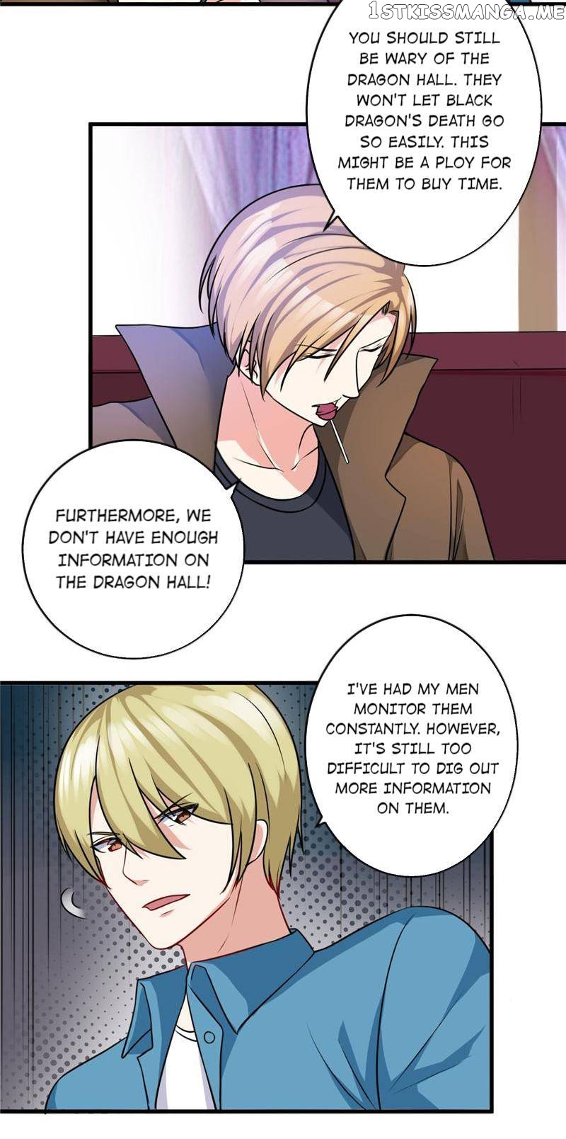 Beautiful CEO’s Superb Master-Hand Chapter 84 - page 8