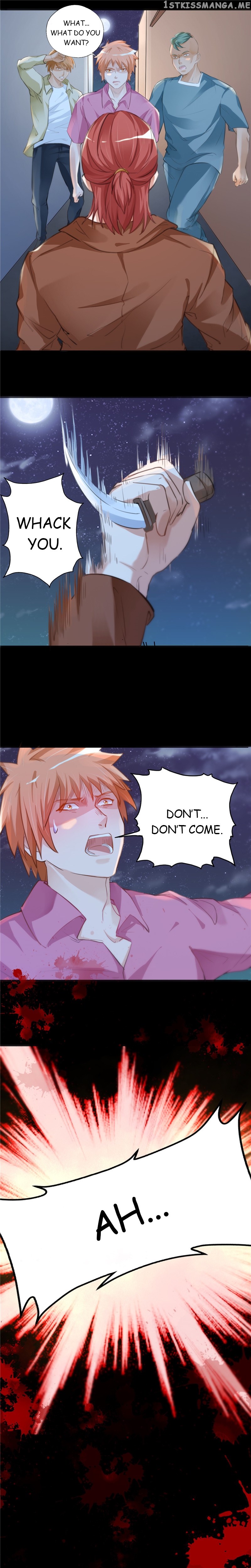 Beautiful CEO’s Superb Master-Hand chapter 8 - page 1