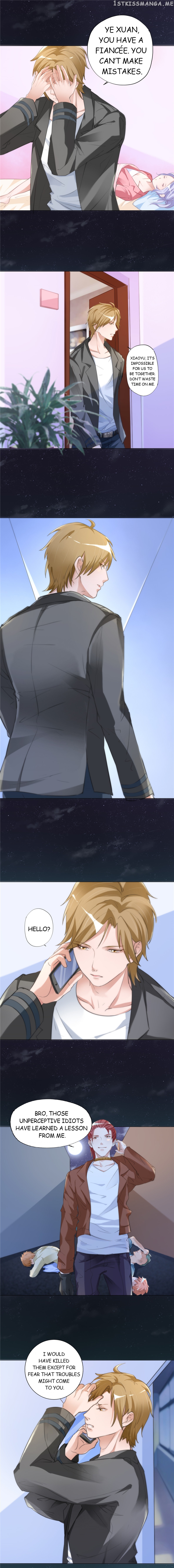 Beautiful CEO’s Superb Master-Hand chapter 8 - page 4