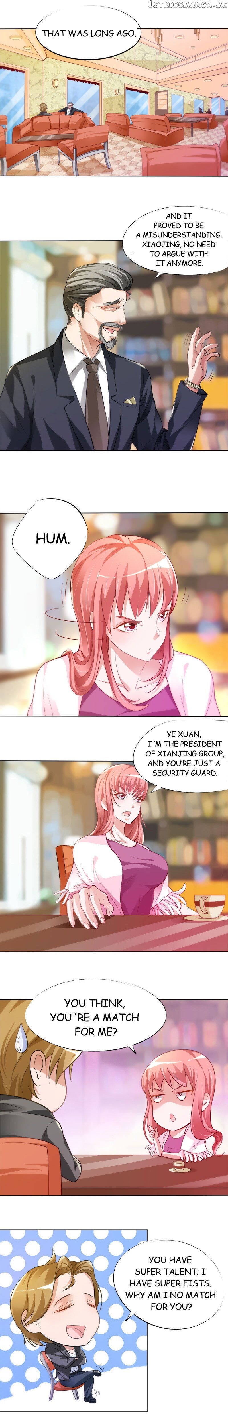 Beautiful CEO’s Superb Master-Hand chapter 3 - page 1
