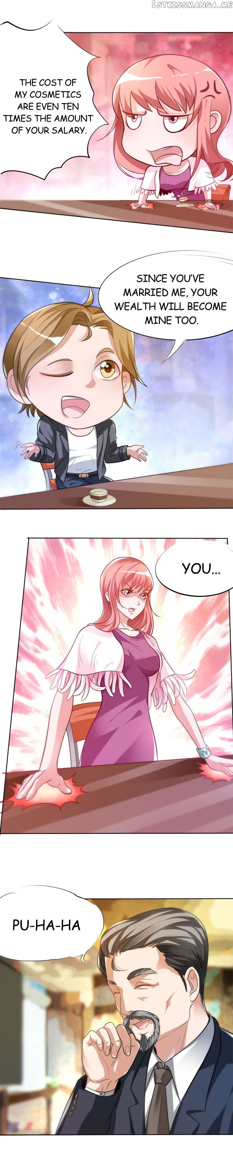 Beautiful CEO’s Superb Master-Hand chapter 3 - page 2