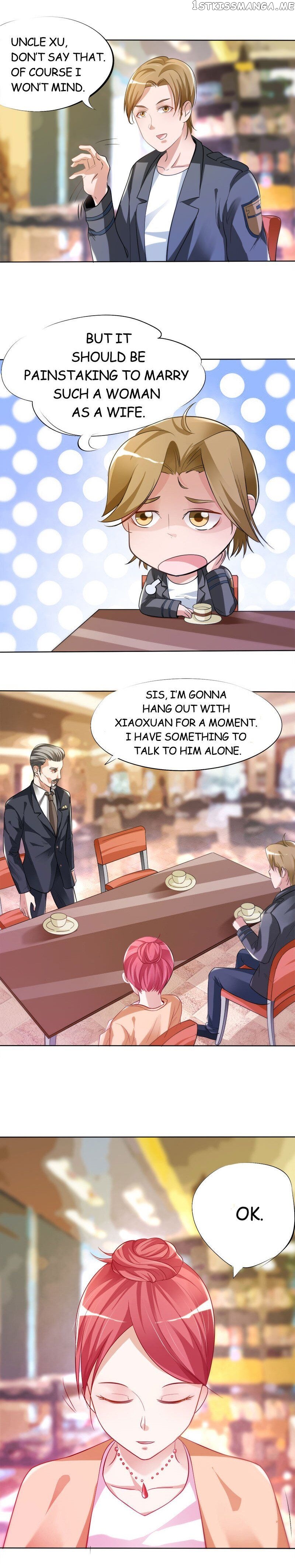 Beautiful CEO’s Superb Master-Hand chapter 3 - page 4