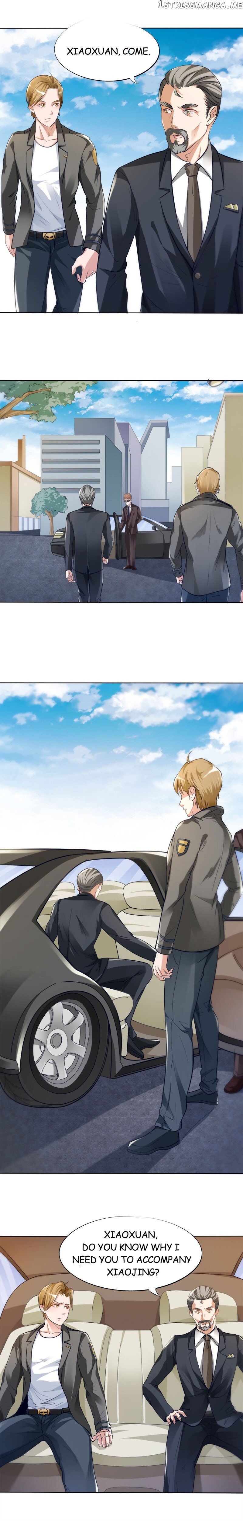 Beautiful CEO’s Superb Master-Hand chapter 3 - page 5