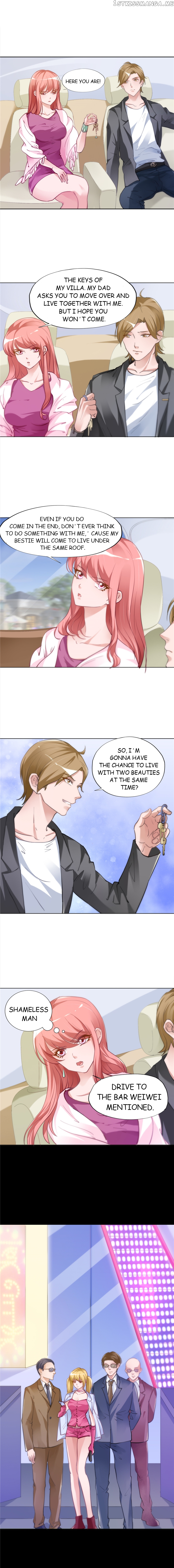 Beautiful CEO’s Superb Master-Hand chapter 10 - page 1
