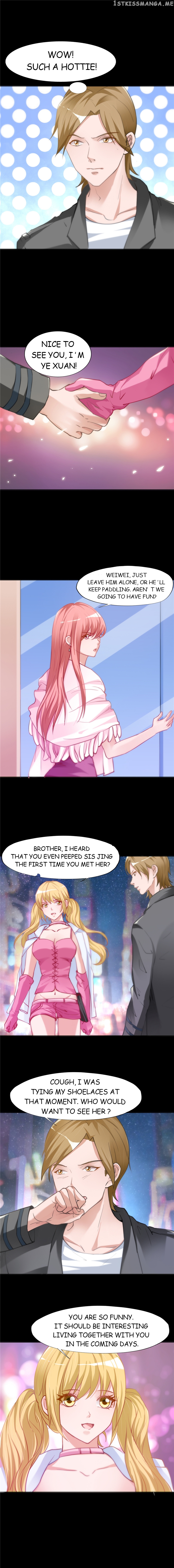 Beautiful CEO’s Superb Master-Hand chapter 10 - page 3