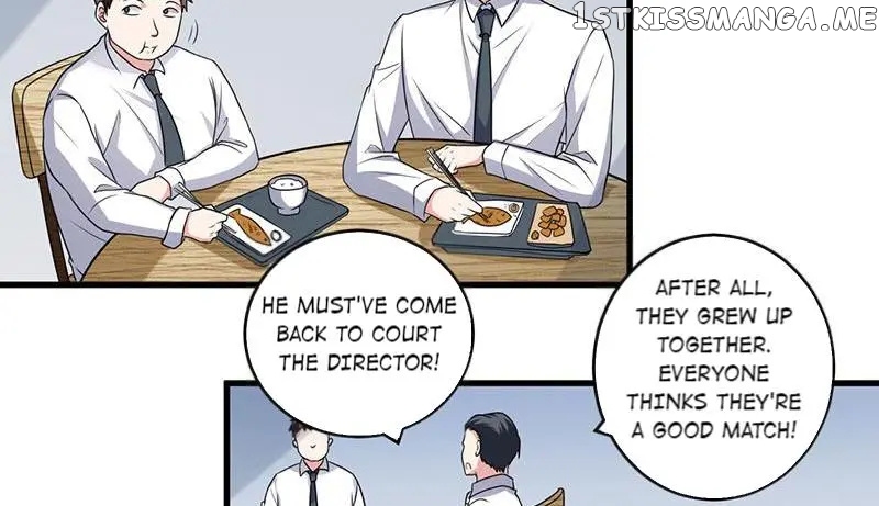 Beautiful CEO’s Superb Master-Hand chapter 46 - page 27
