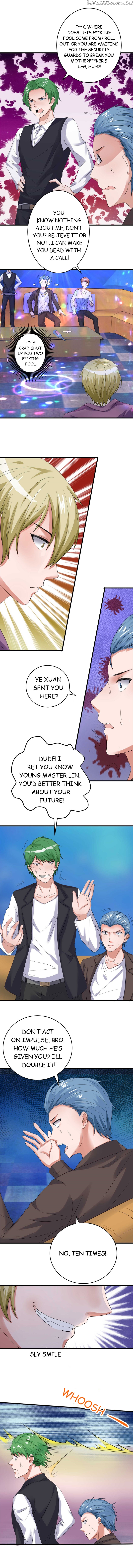 Beautiful CEO’s Superb Master-Hand chapter 17 - page 1