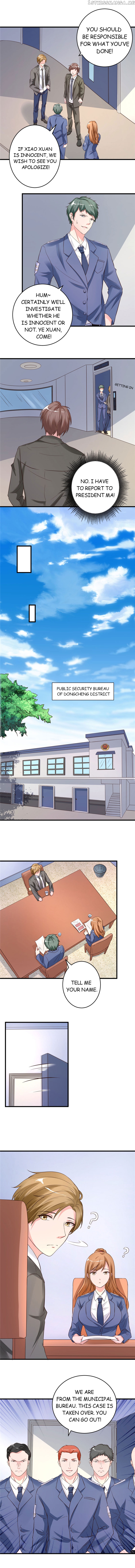 Beautiful CEO’s Superb Master-Hand chapter 18 - page 4
