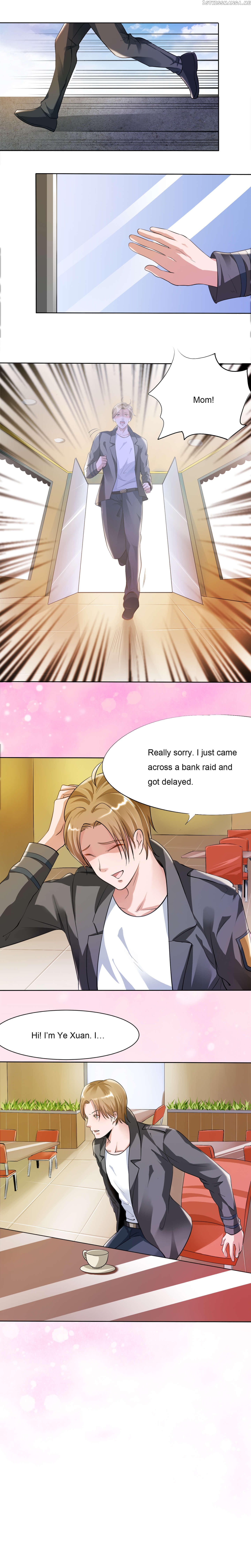 Beautiful CEO’s Superb Master-Hand chapter 2 - page 3
