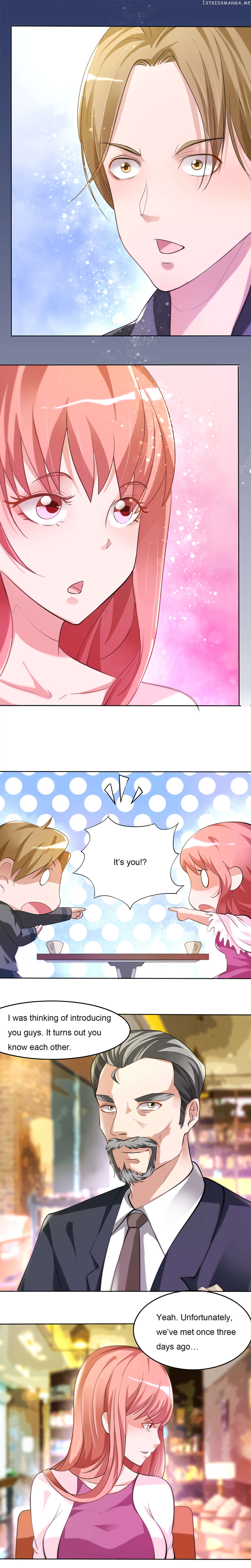 Beautiful CEO’s Superb Master-Hand chapter 2 - page 4
