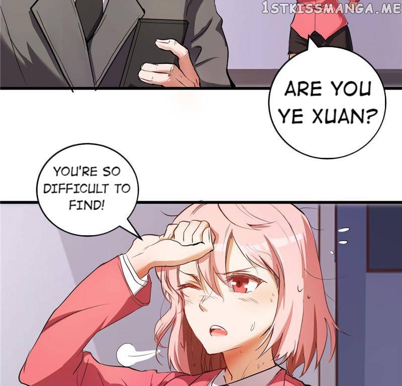 Beautiful CEO’s Superb Master-Hand chapter 25 - page 33