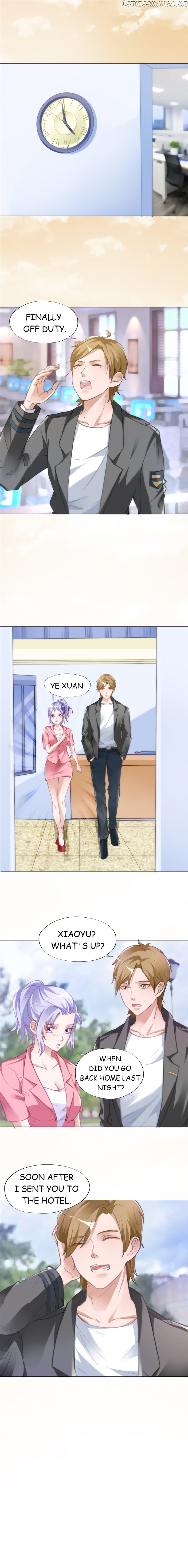 Beautiful CEO’s Superb Master-Hand chapter 9 - page 1