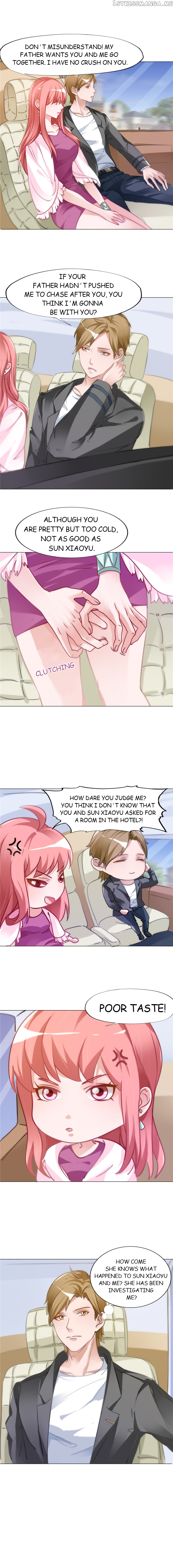 Beautiful CEO’s Superb Master-Hand chapter 9 - page 4
