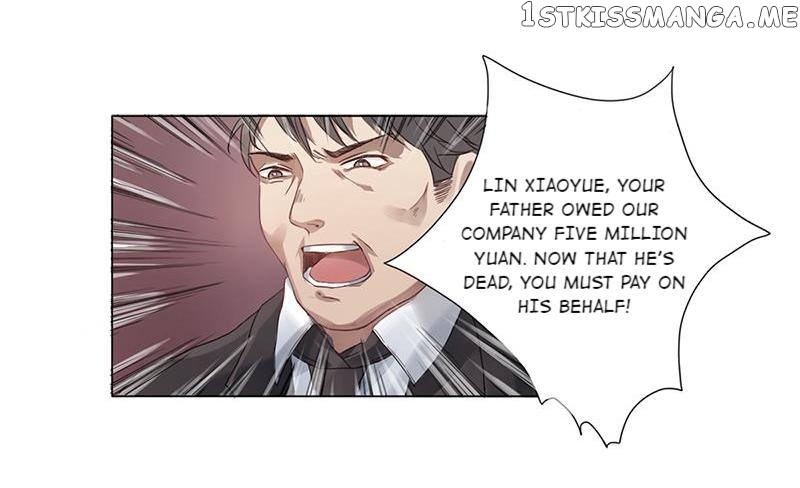 My Notoriously Naughty Lover Chapter 2 - page 27